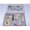 Image 1 : CASE - THREE MUSKETEERS KNIFE COLLECTION