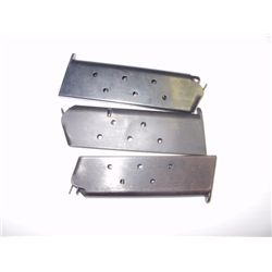3 MAGAZINES - COLT 45