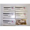 Image 1 : 5 BOXES - 250 RDS - 30 CAL CARBINE