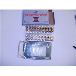 2 BOXES - 40 RDS. - 30-06 SPRINGFIELD