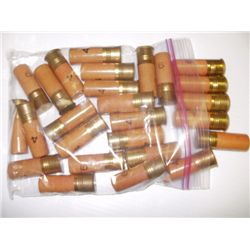 26 SHELLS - PAPER COLLECTIBLE 12 GA.