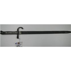 WW2 ERA BAYONET