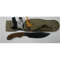 JOHNSON ADVENTURE KNIFE *NEW IN BOX*