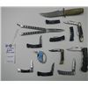 Image 1 : BOX LOT - 13 ASST. KNIVES