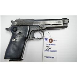 INTERARMS HELWAN 1069470 SEMI AUTO PISTOL 9 MM