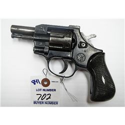ARMINUS HW6 1210797 REVOLVER PISTOL 32 CAL