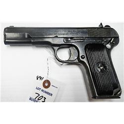 NORINCO 54-1 37008823 SEMI AUTO PISTOL 7.62X25