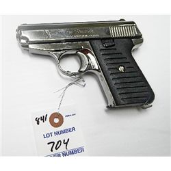 JENNINGS/BRYCO ARMS BRYCO 38 371231 SEMI AUTO PISTOL 380 ACP