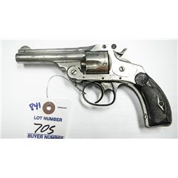 S &W TOP BREAK 76325 REVOLVER PISTOL 32 CAL