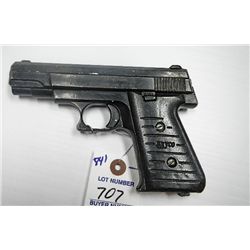 JENNINGS/BRYCO ARMS BRYCO 48 808213 SEMI AUTO PISTOL 380 ACP