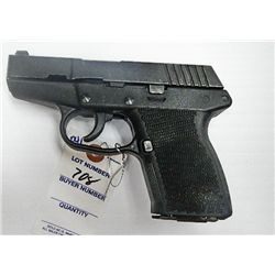 KELTE C  AM204 SEMI AUTO PISTOL 9 MM