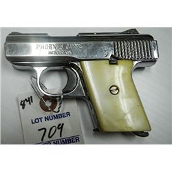 PHOENIX ARMS  RAVEN 3104476 SEMI AUTO PISTOL 25 CAL