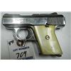 Image 1 : PHOENIX ARMS  RAVEN 3104476 SEMI AUTO PISTOL 25 CAL