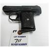 Image 1 : HAWES FIREARMS CO. (GERMANY) NONE 110709 SEMI AUTO PISTOL 25 CAL