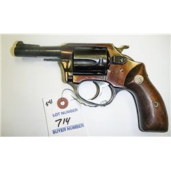 CHARTER ARMS UNDER COVER 38 194517 REVOLVER PISTOL 38 CAL
