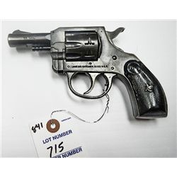 HARRINGTON & RICHARDSON 929 AM42589 REVOLVER PISTOL 22 CAL