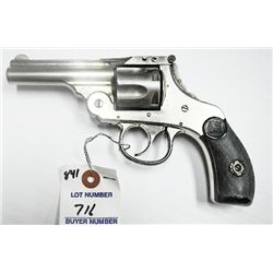 HARRINGTON & RICHARDSON 1887 700 REVOLVER PISTOL 32 CAL