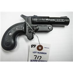 LEINAD INC. D K00011281 SINGLE SHOT PISTOL 45 CAL