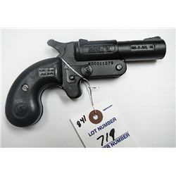 LEINAD INC. D K00011279 SINGLE SHOT PISTOL 45 CAL