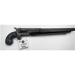 LEINAD INC. DD R00006091 DOUBLE BARREL PISTOL 45/410