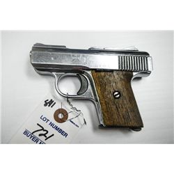 RAVEN ARMS MP25 PARTIAL SERIAL SEMI AUTO PISTOL 25 CAL