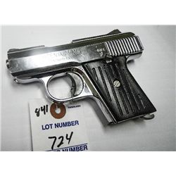 PHOENIX ARMS RAVEN 3025546 SEMI AUTO PISTOL 25 CAL