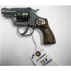 RG RG23 T606061 REVOLVER PISTOL 22 Cal