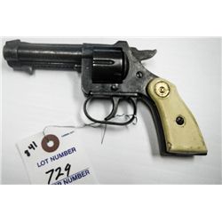 EIG (GERMANY) EIG-E4 346536 REVOLVER PISTOL 22 Cal