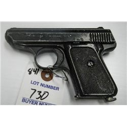 JENNINGS FIREARMS INC. J-22 286483 SEMI AUTO PISTOL 22 Cal