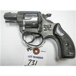 FIE T18 B36854 REVOLVER PISTOL 22 Cal