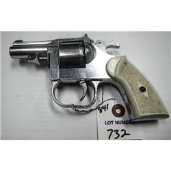 CLERKE TECHINCORP 32 S&W MUST COMPLETE ATF FORM - PARTS ONLY - BARREL PLUGGED /