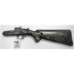 STEVENS NONE MUST COMPLETE ATF FORM - PARTS ONLY - BUTT STOCK - NO SERIAL NO. NO