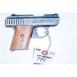 RAVEN ARMS P25 83966 SEMI AUTO PISTOL 25 CAL