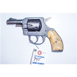 HARRINGTON & RICHARDSON 732 AM82538 REVOLVER PISTOL 32 CAL