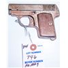Image 1 : UNIQUE 1919 NONE SEMI AUTO PISTOL 25 CAL
