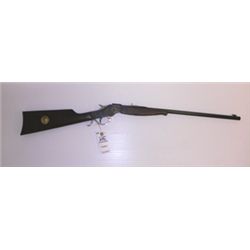 STEVENS 71 FAVORITE SINGLE SHOT LEVER ACTION 22CAL RIFLE SERIAL #03286SF