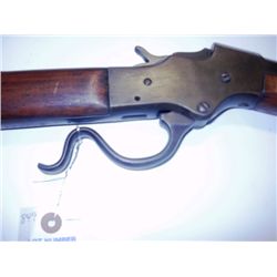 J. STEVENS 22 CAL LEVER ACTION RIFLE SERIAL # 59559 - MISSING TRIGGER