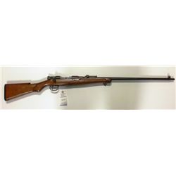 MAUSER (JAPANESE) 7.75 MM RIFLE SERIAL # 871