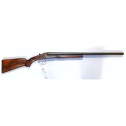 SAVAGE - FOX B 12 GA. DBL BARREL SHOTGUN SERIAL # LBAA