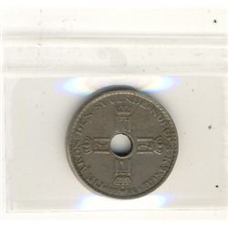 Norway; 1 Krone 1926 EF-40.