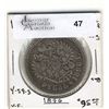 Image 1 : Russia, 1896 Rouble; Fine.