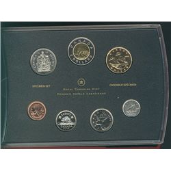 2008 Specimen Set Complete original packaging.