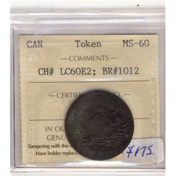 Breton 1012, Charlton LC60E2, ICCS MS-60.