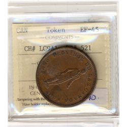 Breton 521, Charlton LC9A1, ICCS EF-45.