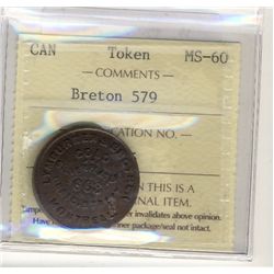 Breton 579, ICCS MS-60.