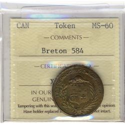 Breton 584, ICCS MS-60.