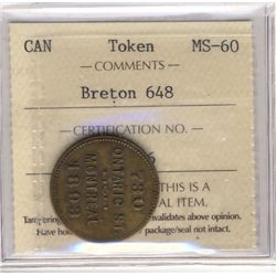Breton 648, ICCS MS-60.