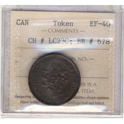 Breton 678, Charlton LC23C, ICCS EF-40.