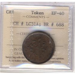 Breton 688, Charlton LC31A, ICCS EF-40.