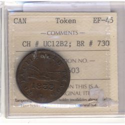 Breton 730, Charlton UC12B2, ICCS EF-45.